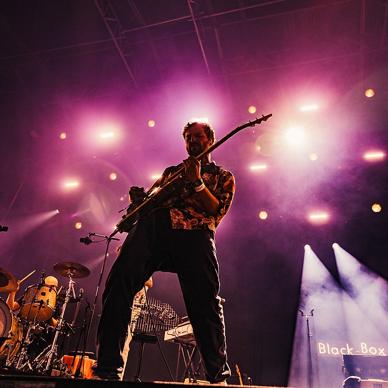 Black Box Revelation at Lokerse Feesten 2021