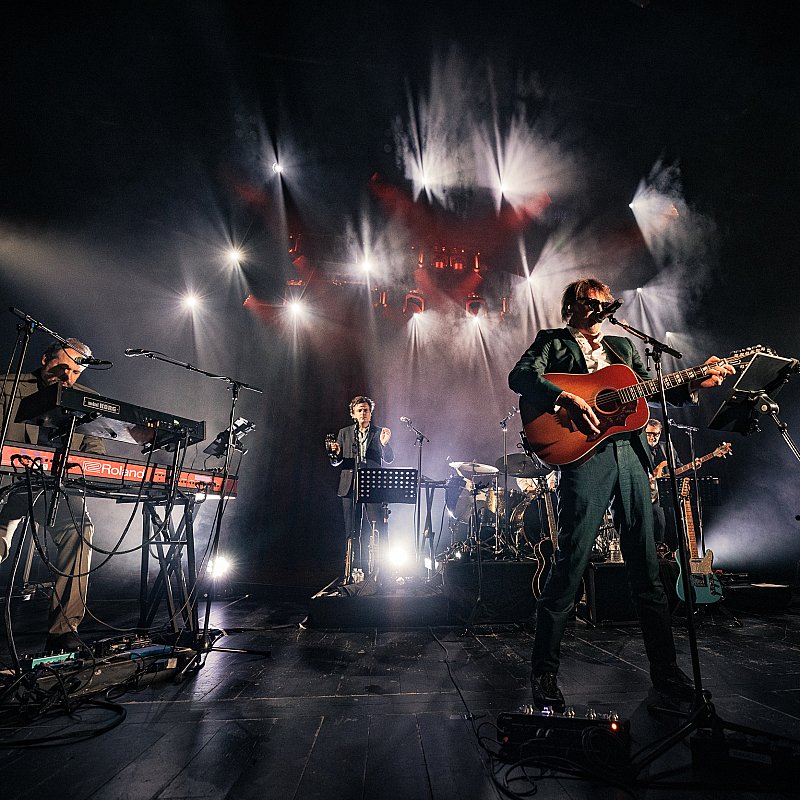 Daan at Vooruit