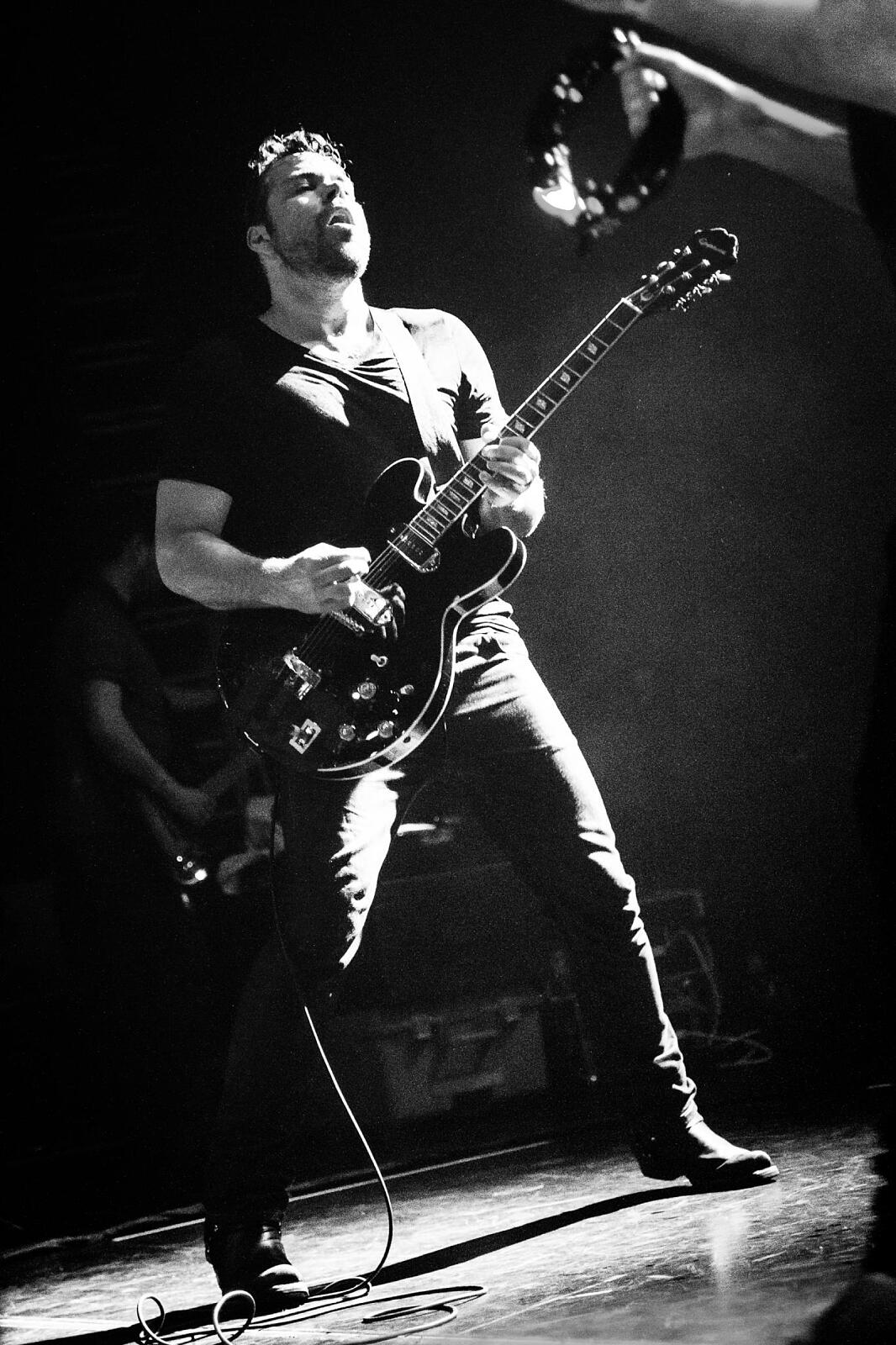 The Boxer Rebellion · foto 1