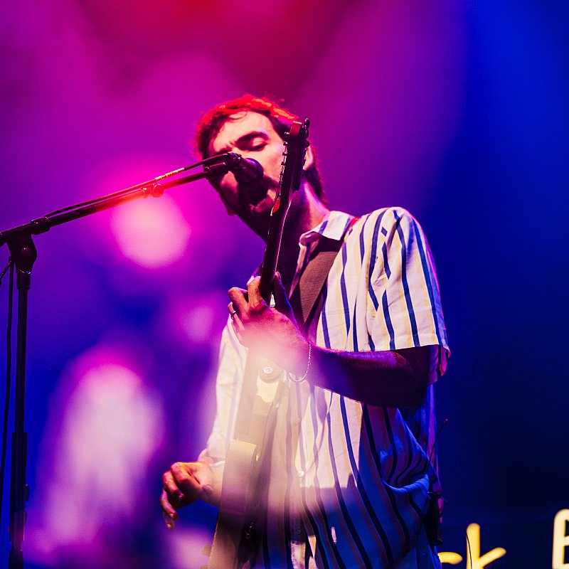 Black Box Revelation at Lokerse Feesten 2021