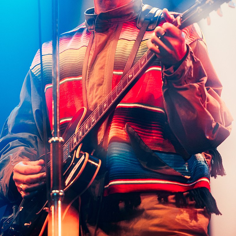 Miles Kane at Crammerock 2023