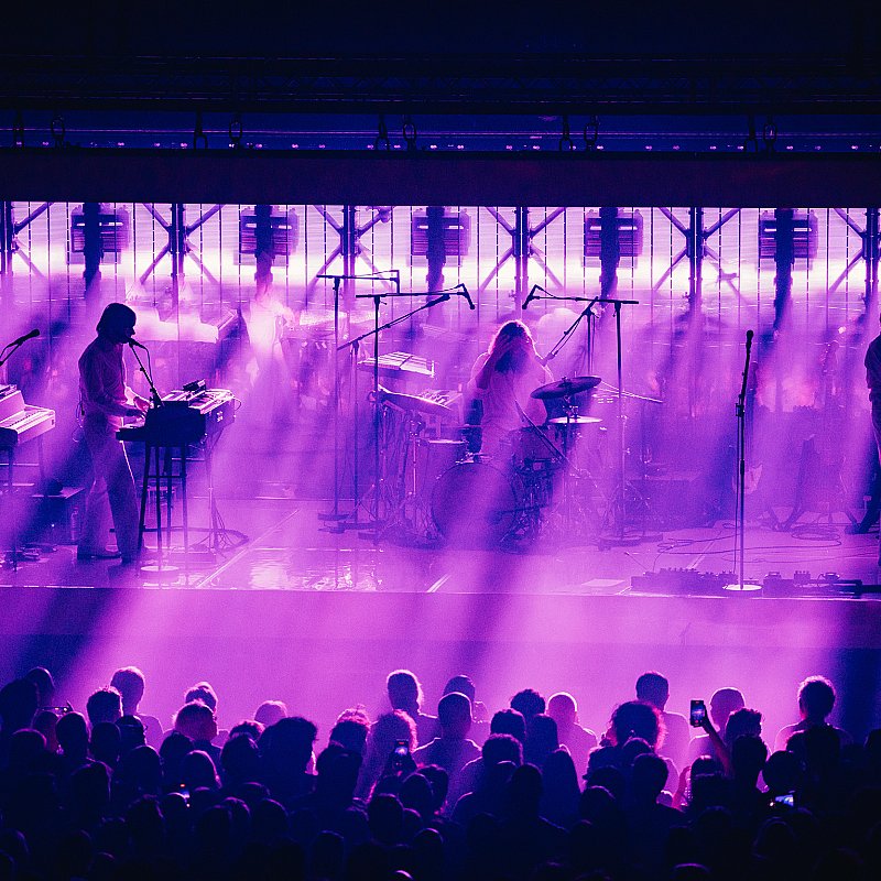 Air at Gent Jazz 2024