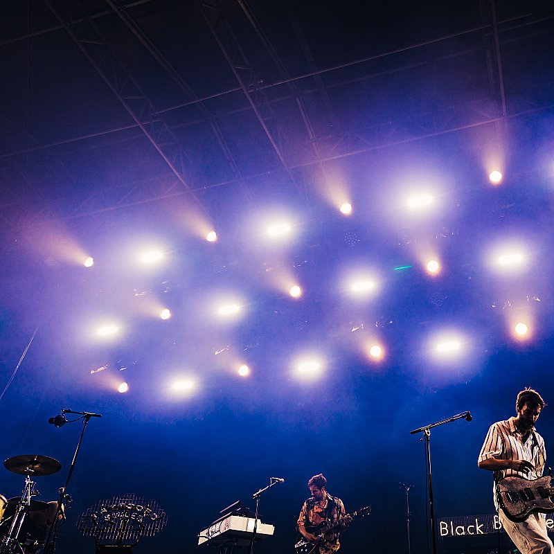 Black Box Revelation at Lokerse Feesten 2021