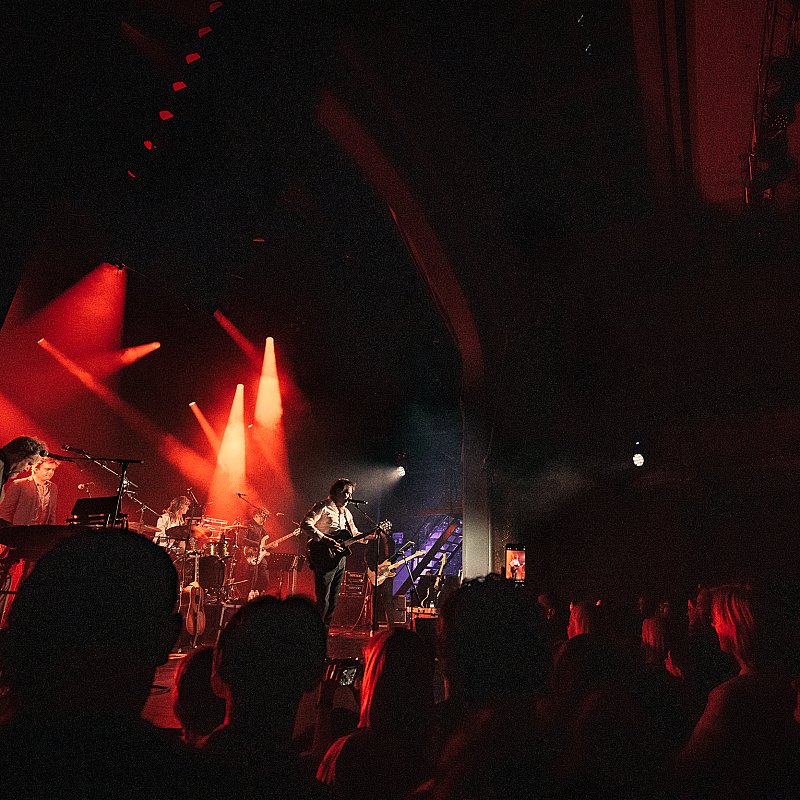 Daan at Vooruit