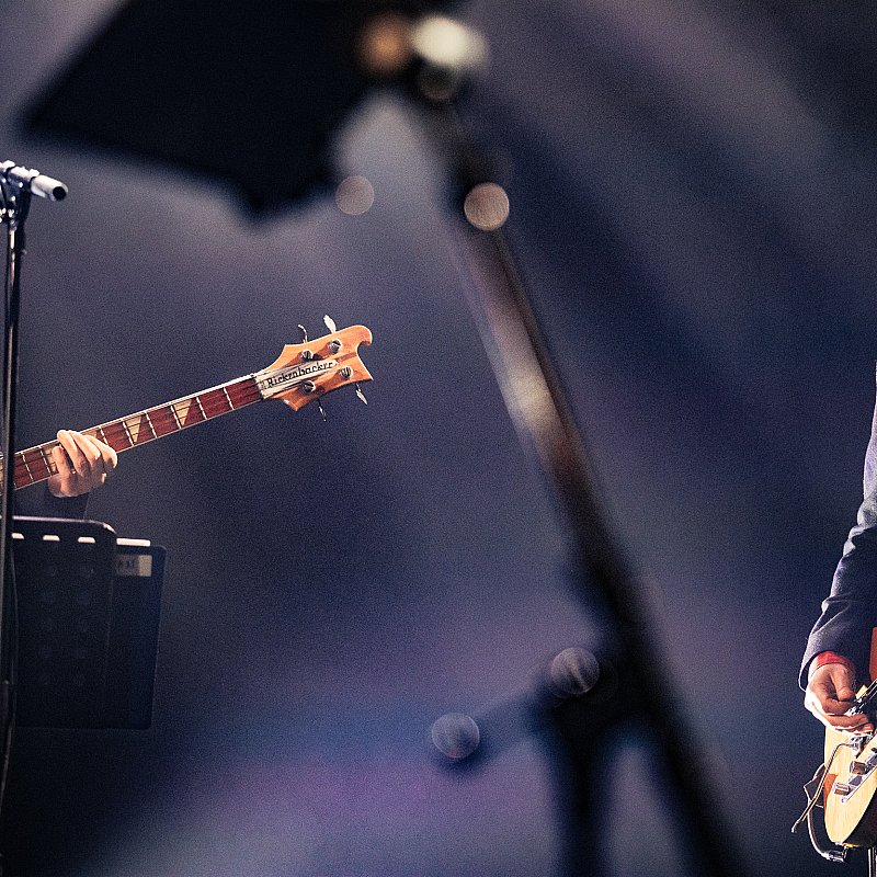 Daan at Vooruit