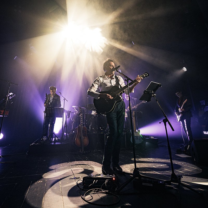 Daan at Vooruit