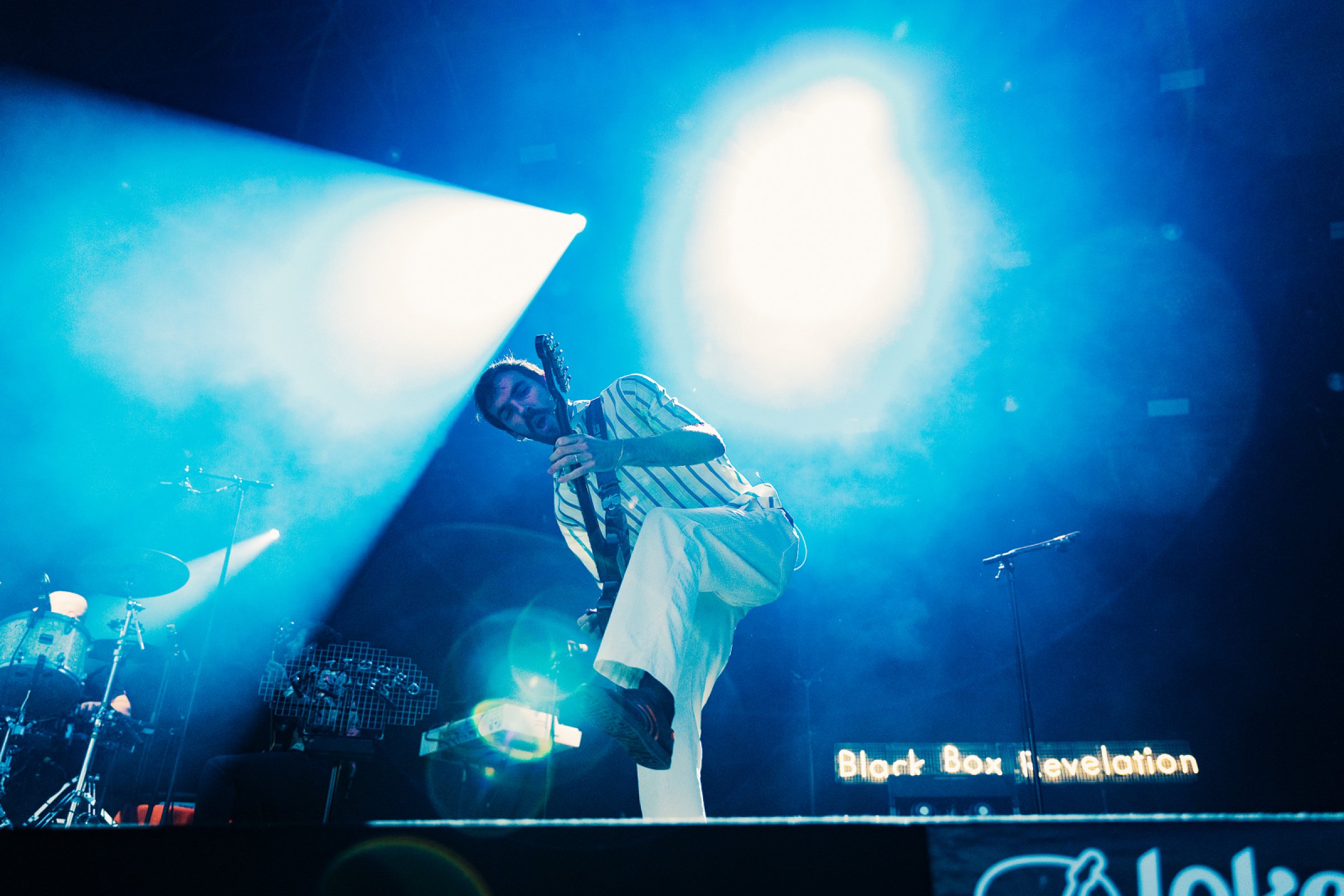 Black Box Revelation at Lokerse Feesten 2021