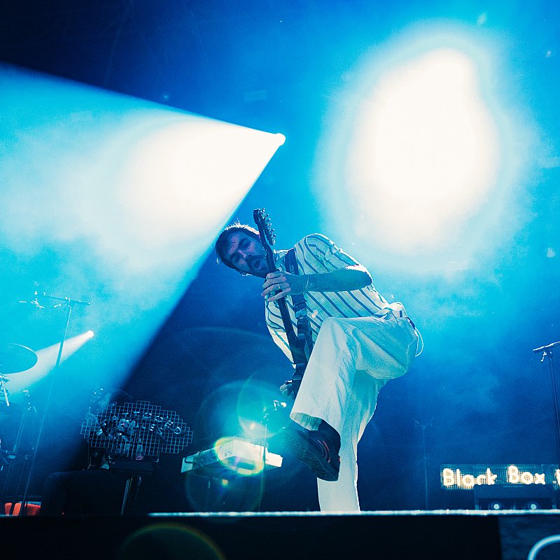 Black Box Revelation at Lokerse Feesten 2021