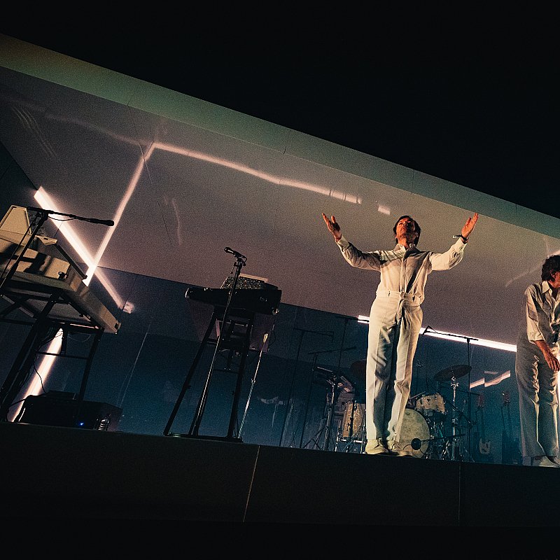 Air at Gent Jazz 2024