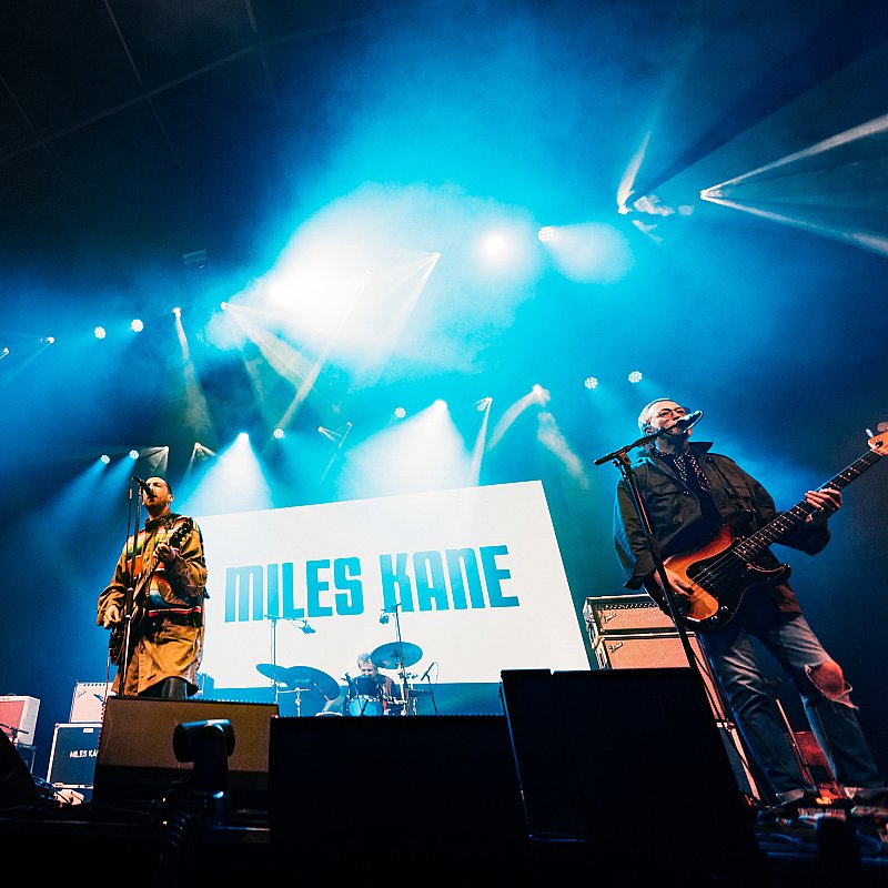 Miles Kane at Crammerock 2023