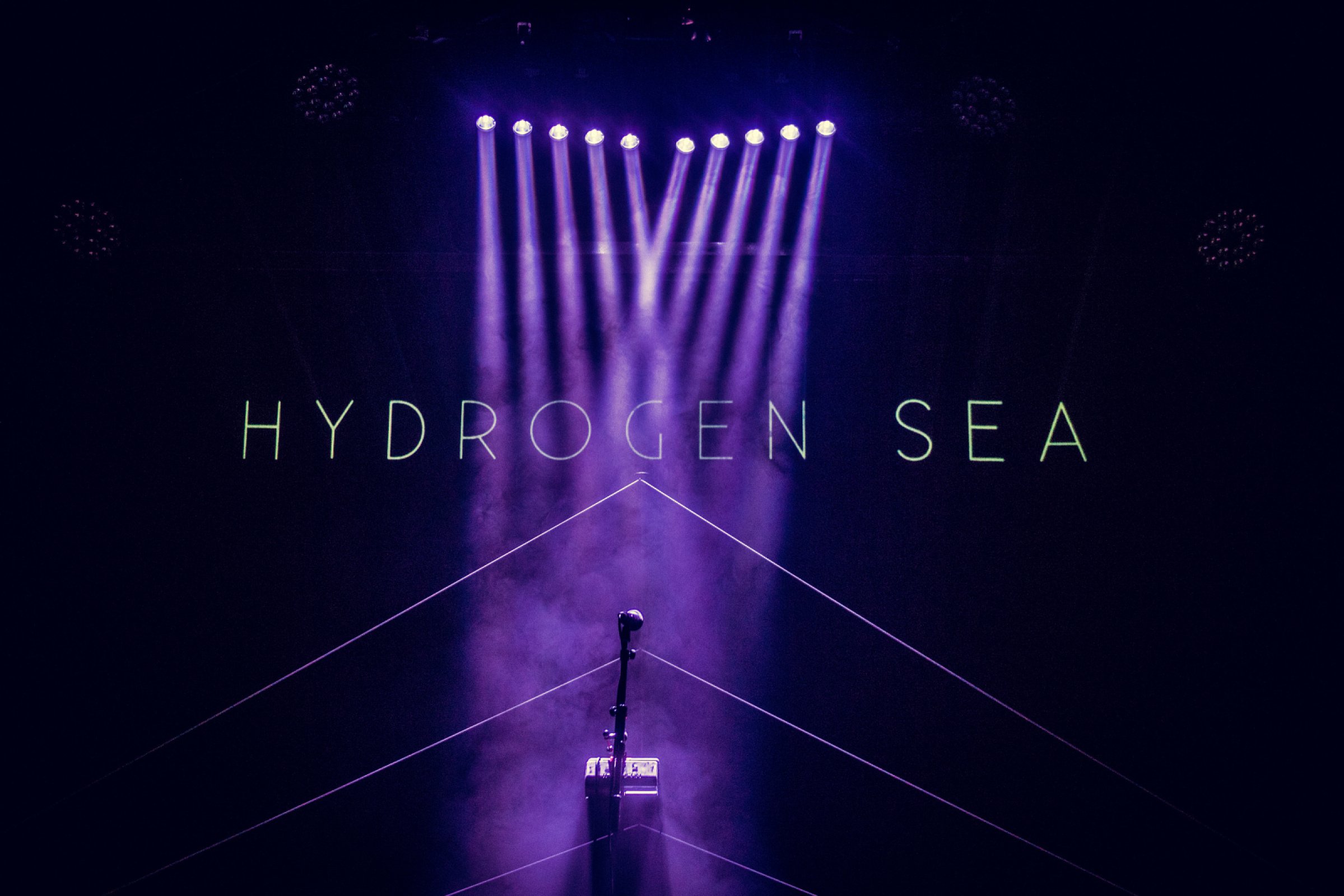 Hydrogen Sea · photo 1