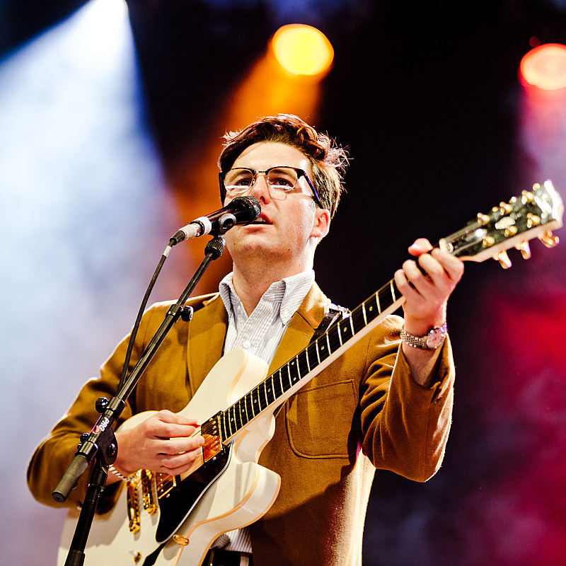 Nick Waterhouse