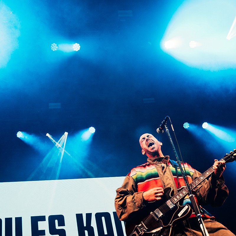Miles Kane at Crammerock 2023
