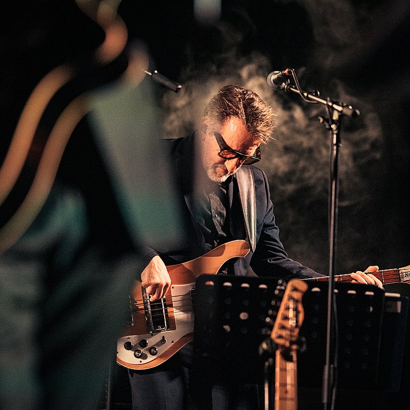 Daan at Vooruit