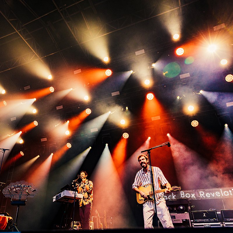 Black Box Revelation at Lokerse Feesten 2021