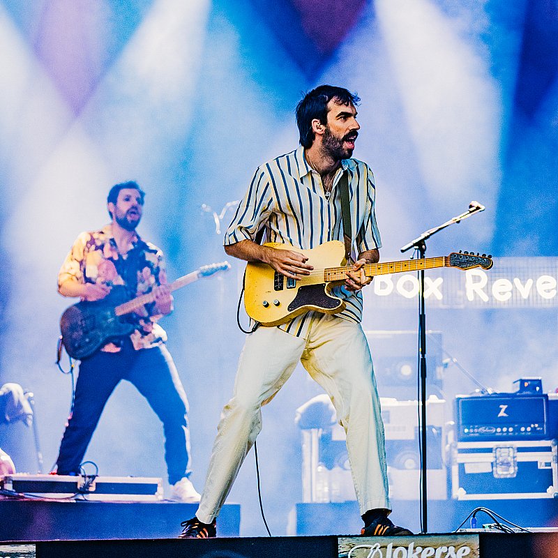 Black Box Revelation at Lokerse Feesten 2021