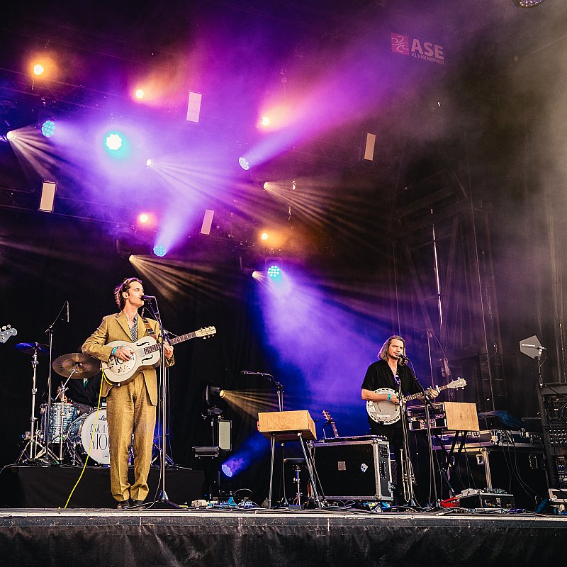 Iskander Moon at Katse Feesten 2024