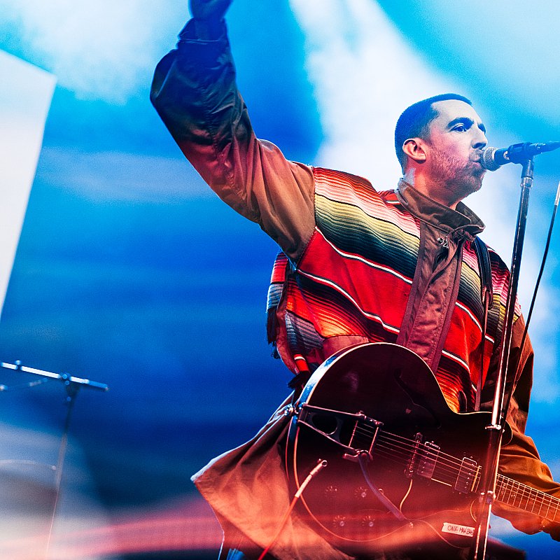Miles Kane at Crammerock 2023