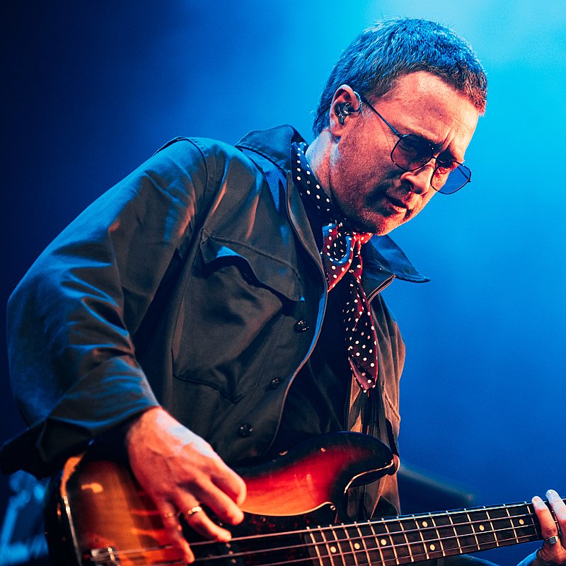 Miles Kane at Crammerock 2023