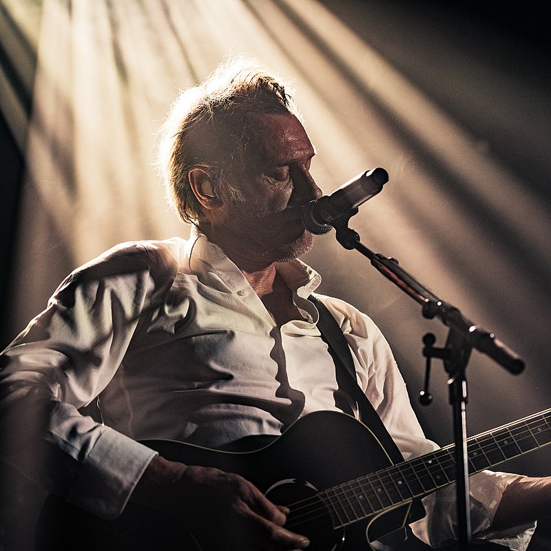 Daan at Vooruit