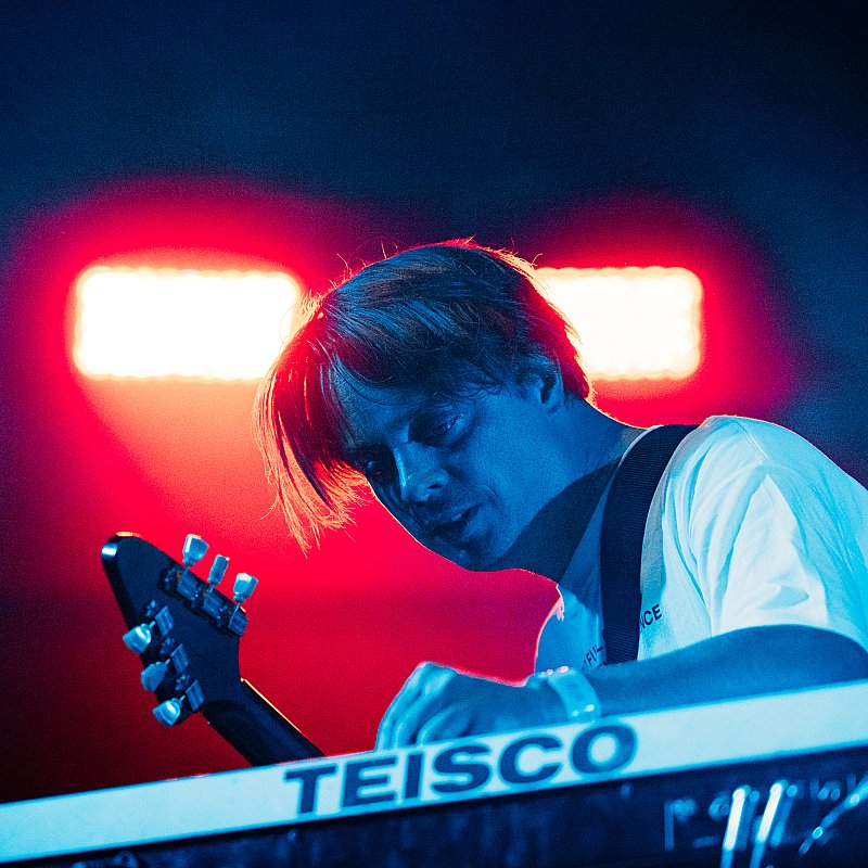 Goose at Crammerock 2023