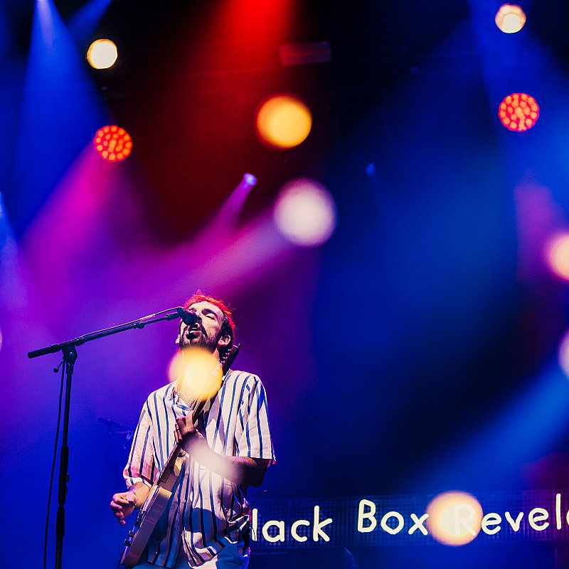 Black Box Revelation at Lokerse Feesten 2021