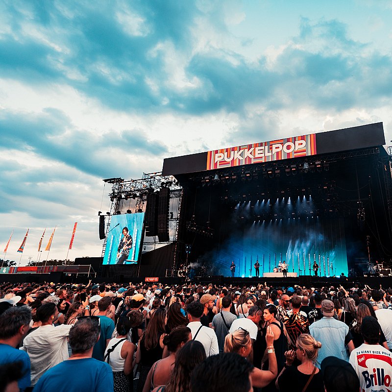 Balthazar at Pukkelpop 2023