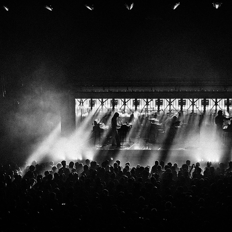 Air at Gent Jazz 2024