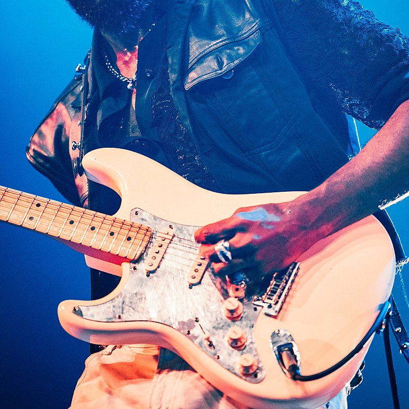 Miles Kane at Crammerock 2023