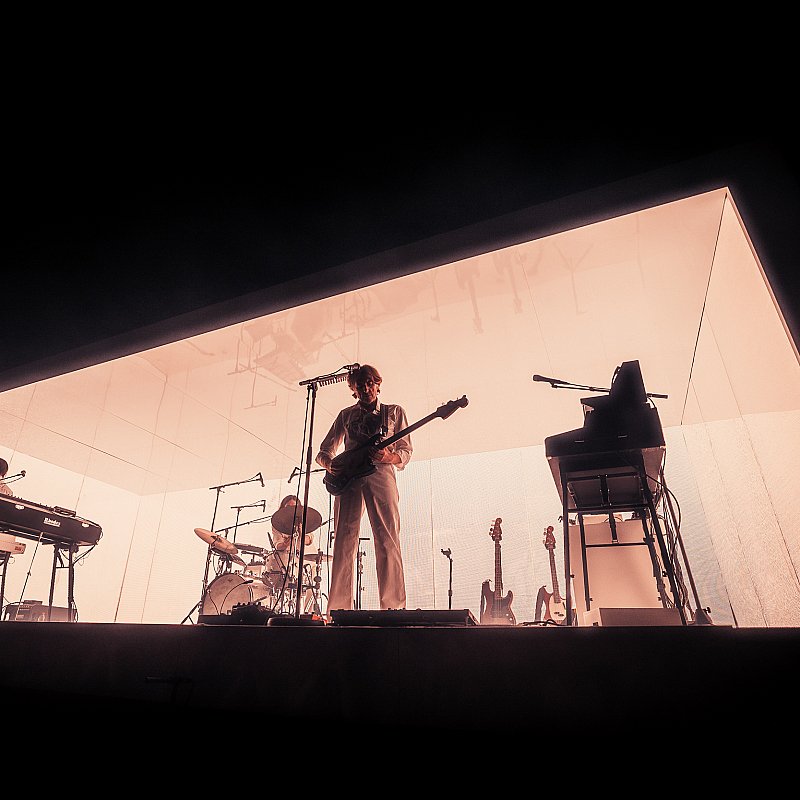 Air at Gent Jazz 2024