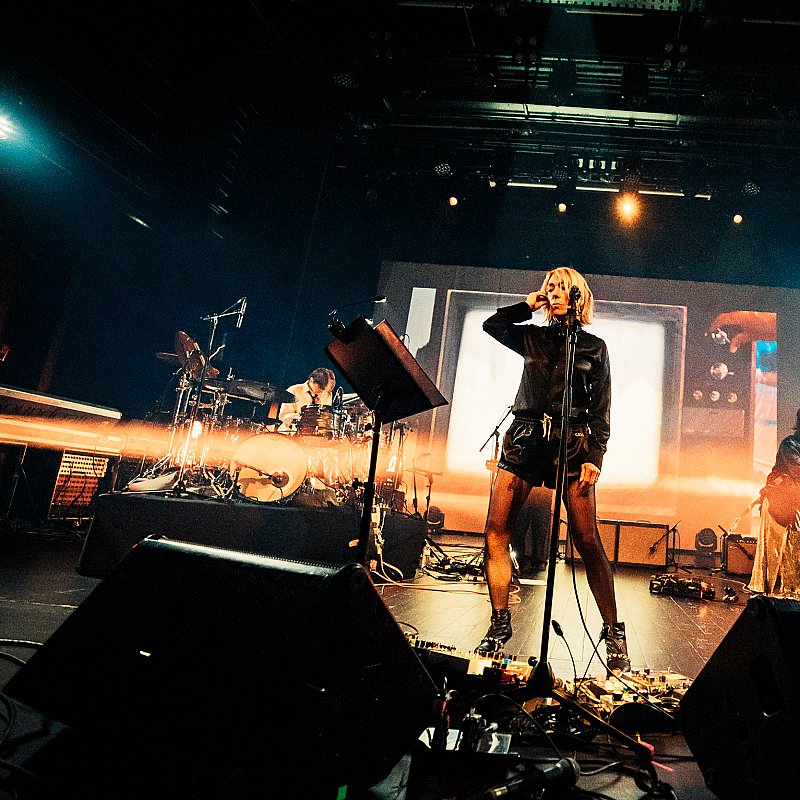Kim Gordon at viernulvier