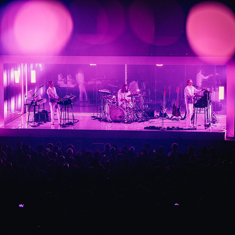Air at Gent Jazz 2024