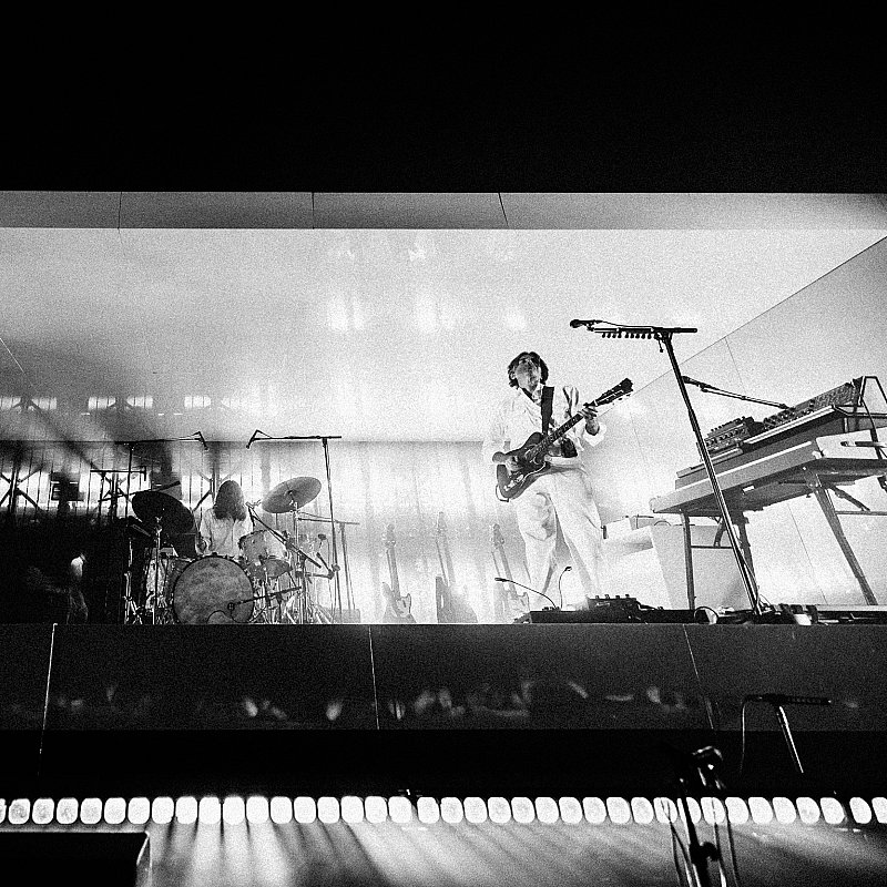 Air at Gent Jazz 2024