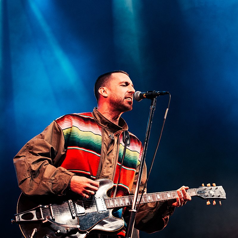 Miles Kane at Crammerock 2023