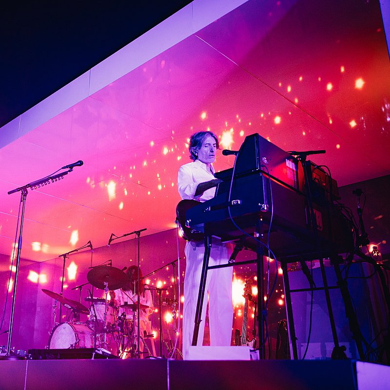 Air at Gent Jazz 2024