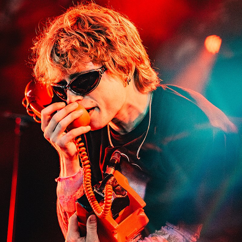 Meltheads at Crammerock 2024
