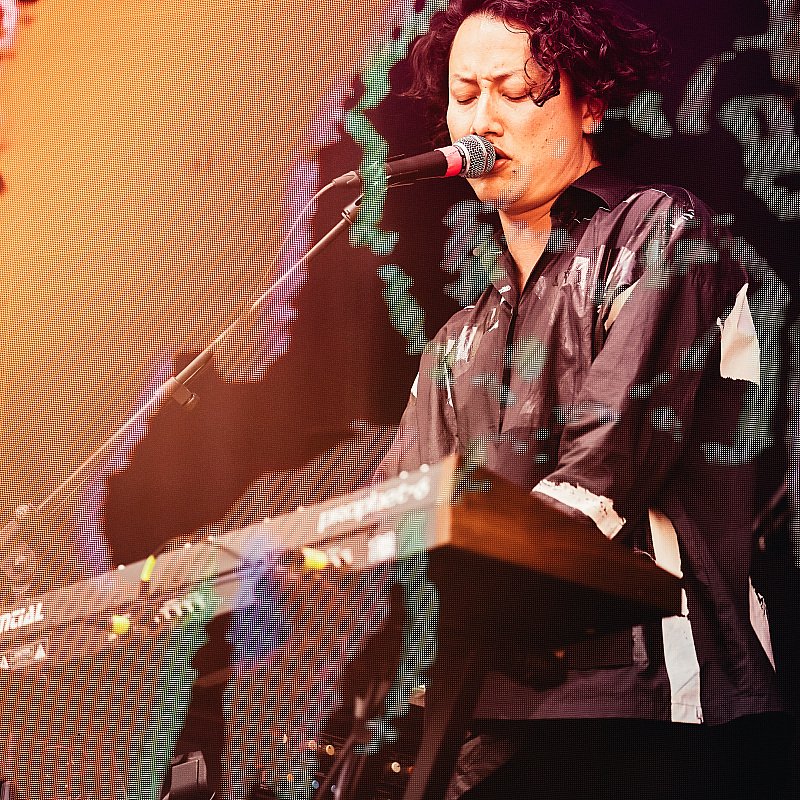 Bolis Pupul at Cactusfestival 2025