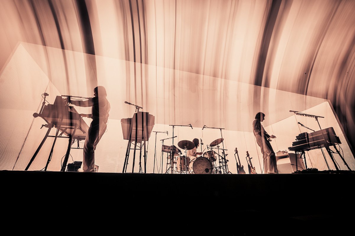 AIR at Gent Jazz 2024