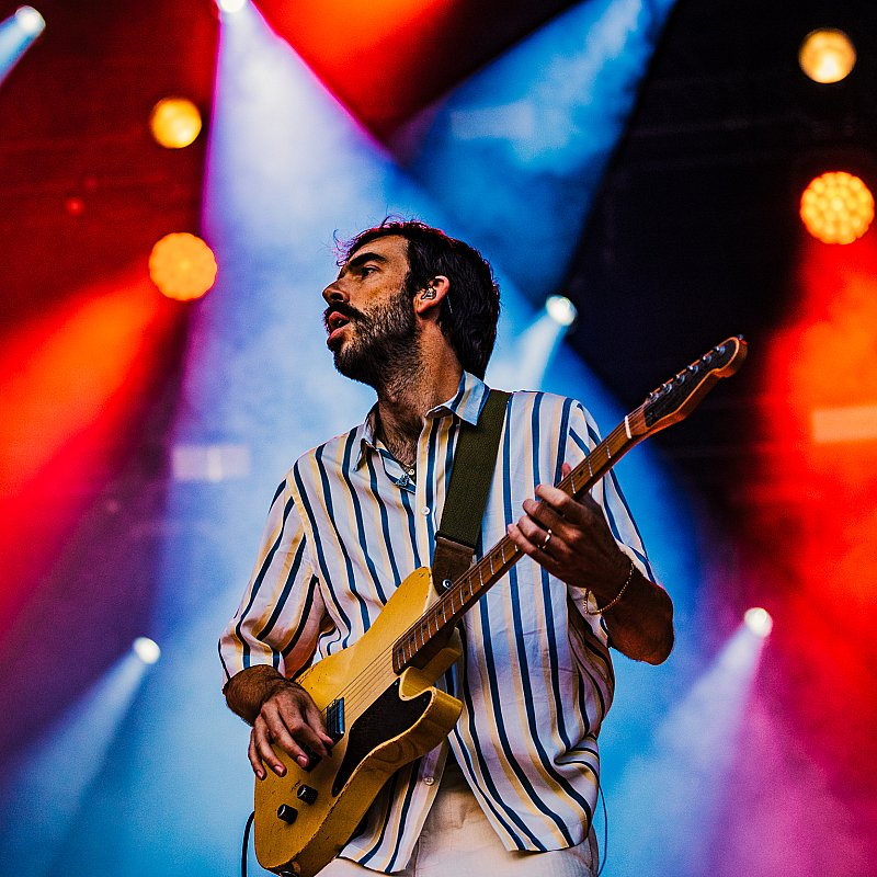 Black Box Revelation at Lokerse Feesten 2021