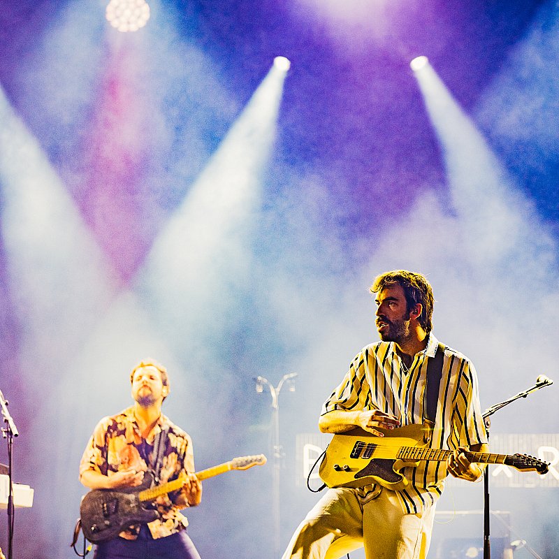 Black Box Revelation at Lokerse Feesten 2021
