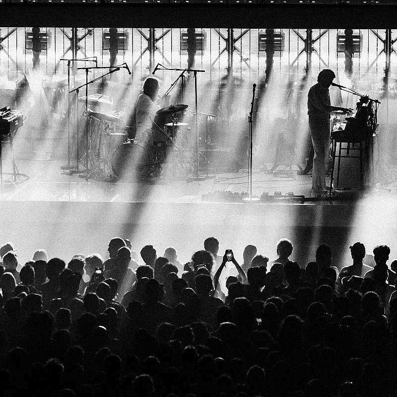 Air at Gent Jazz 2024