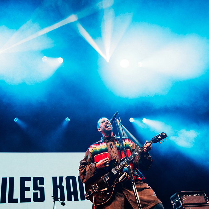 Miles Kane at Crammerock 2023
