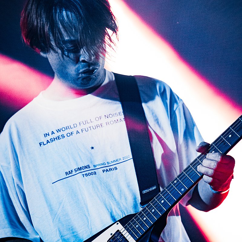 Goose at Crammerock 2023