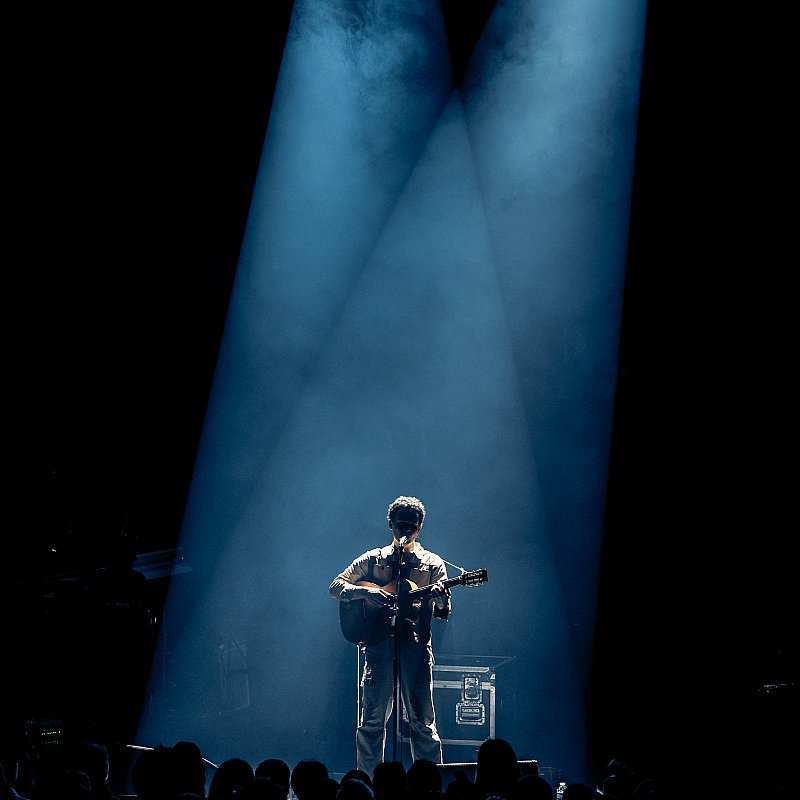 Loverman at Koninklijk Circus