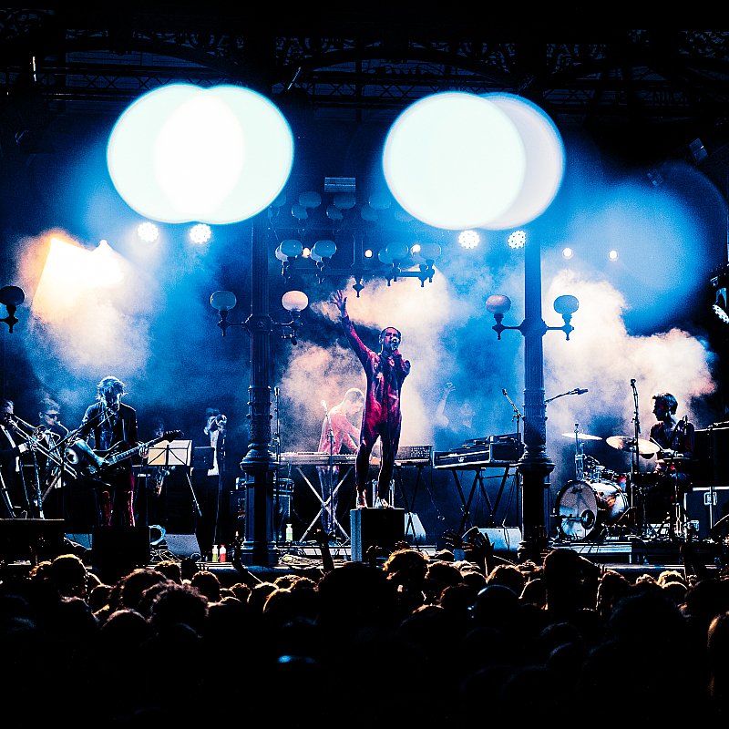 Shht at Boomtown 2022