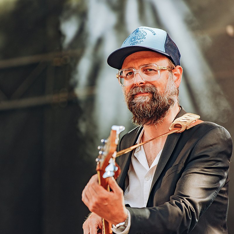 Sam De Nef at Boomtown 2021