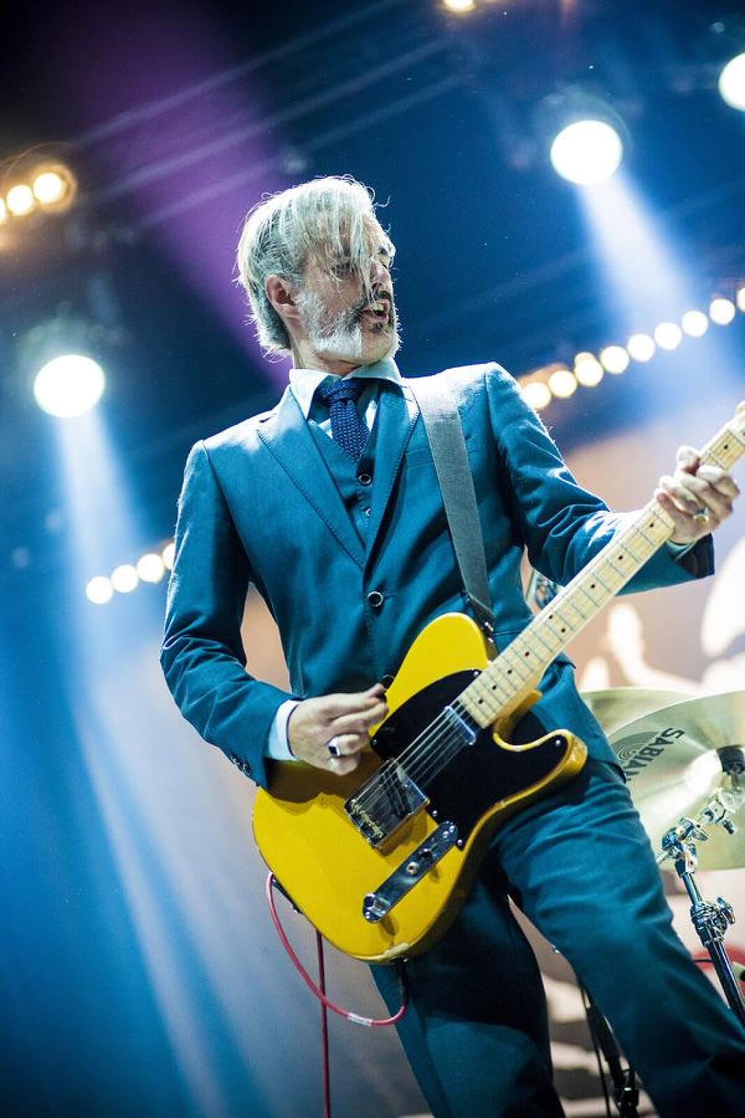 Triggerfinger · foto 1