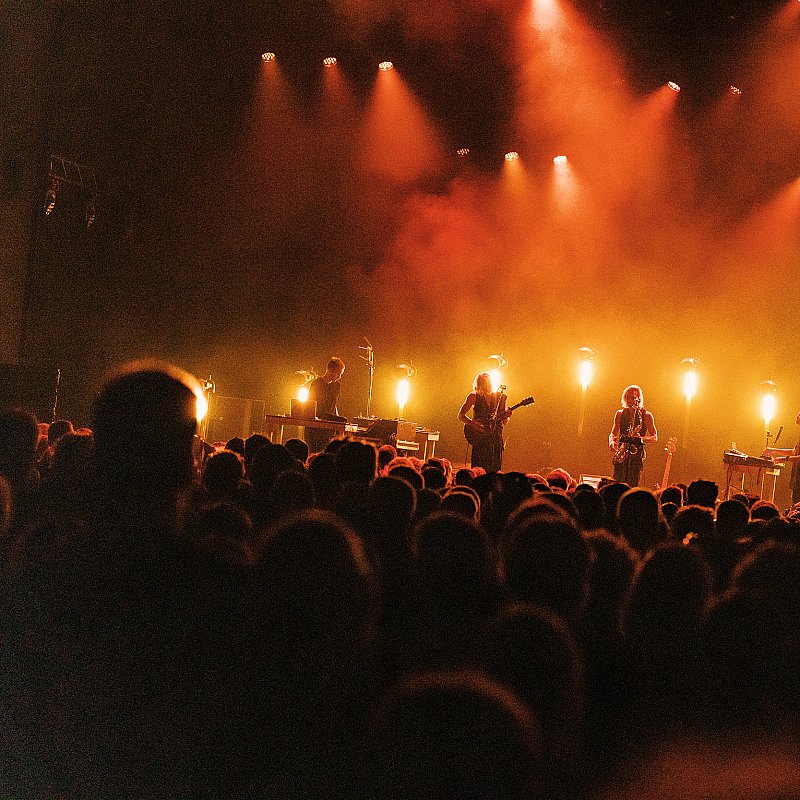 Stavroz at Gent Jazz 2026