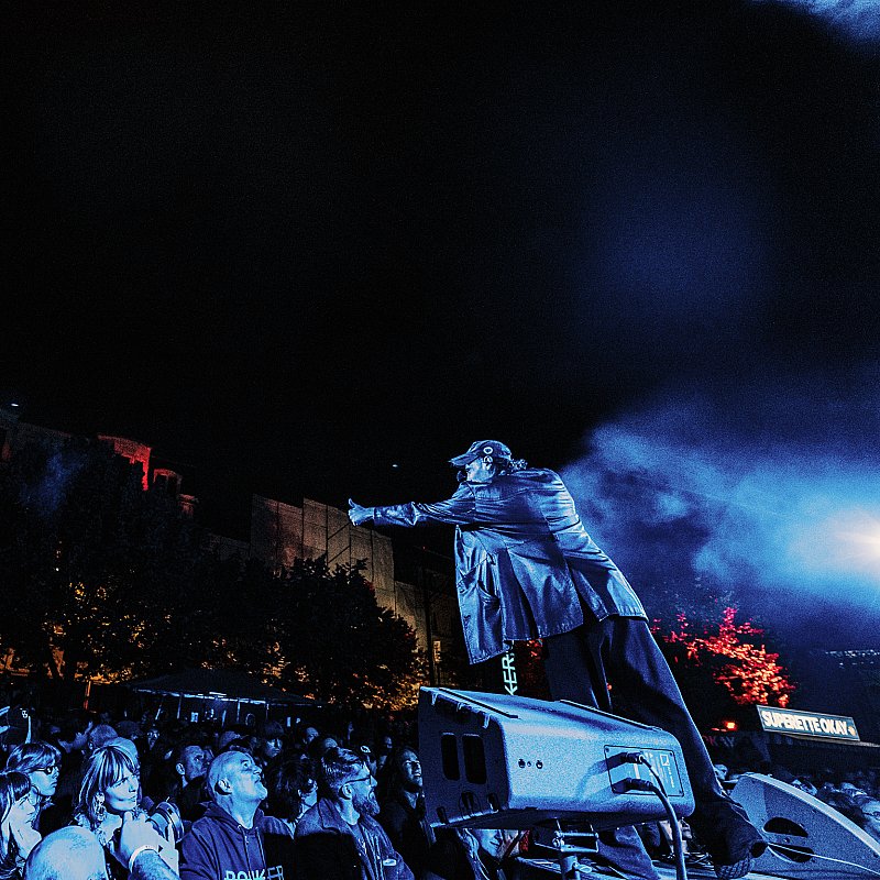 Ronker at Boomtown 2026
