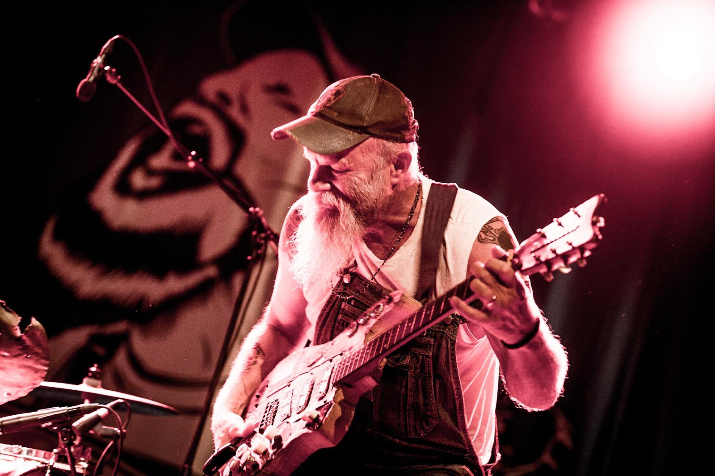 Seasick Steve · foto 1